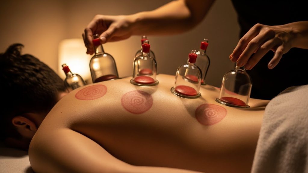 Cupping Massage