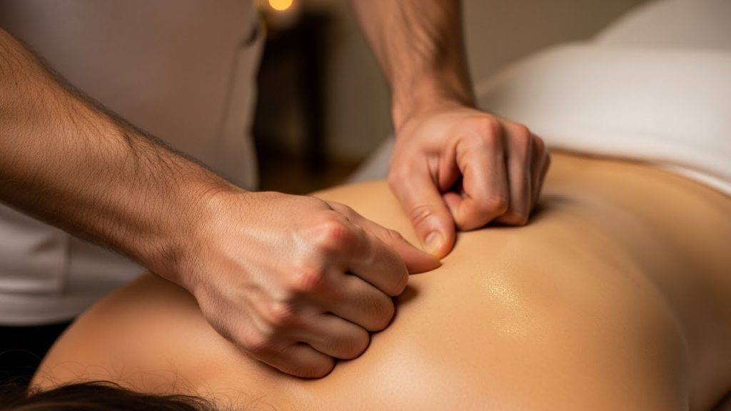 Deep Tissue Massage