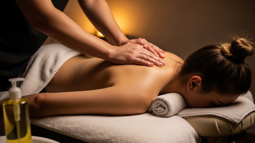 Deep Tissue Massage feature image