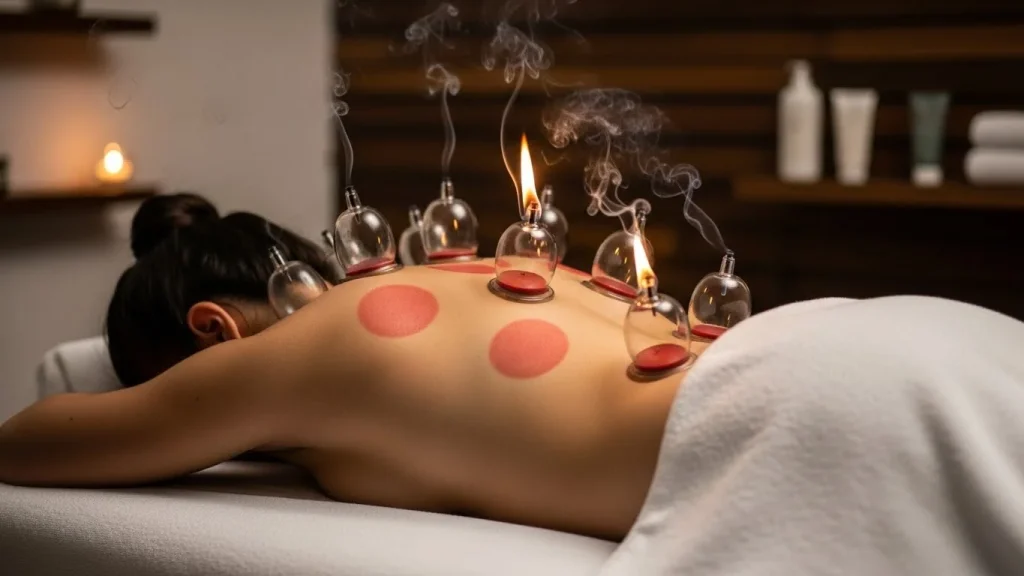 Fire Cupping Massage banner