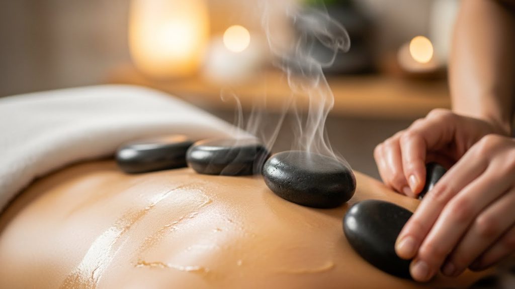 Hot Stone Massage