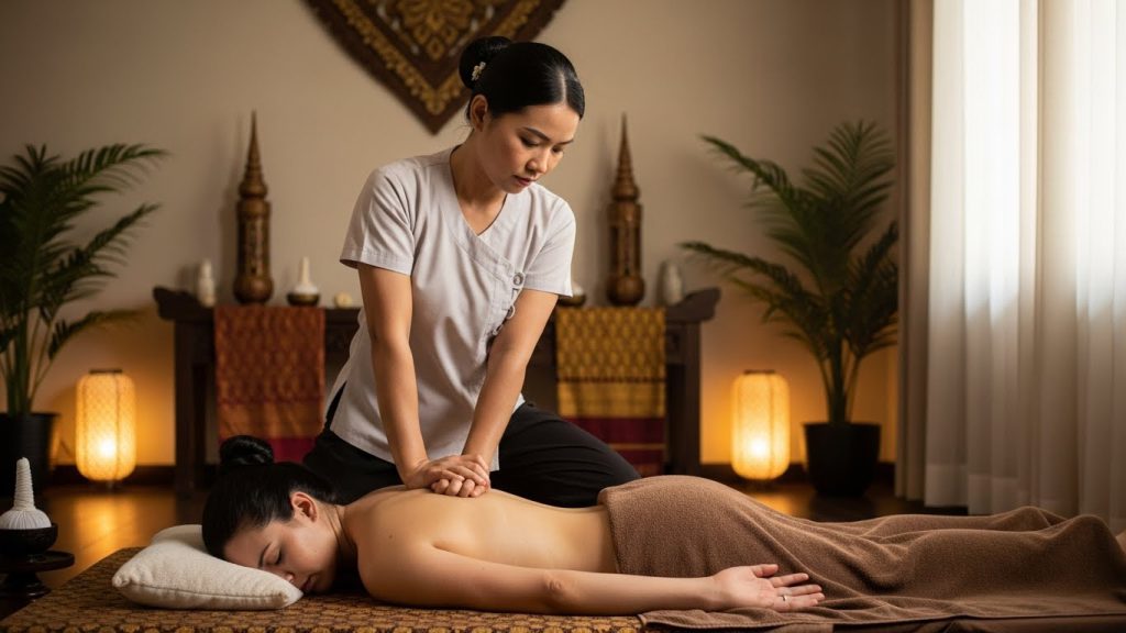 Thai Massage